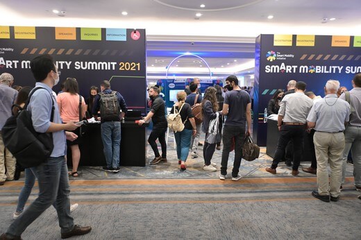 ועידת תחבורה חכמה